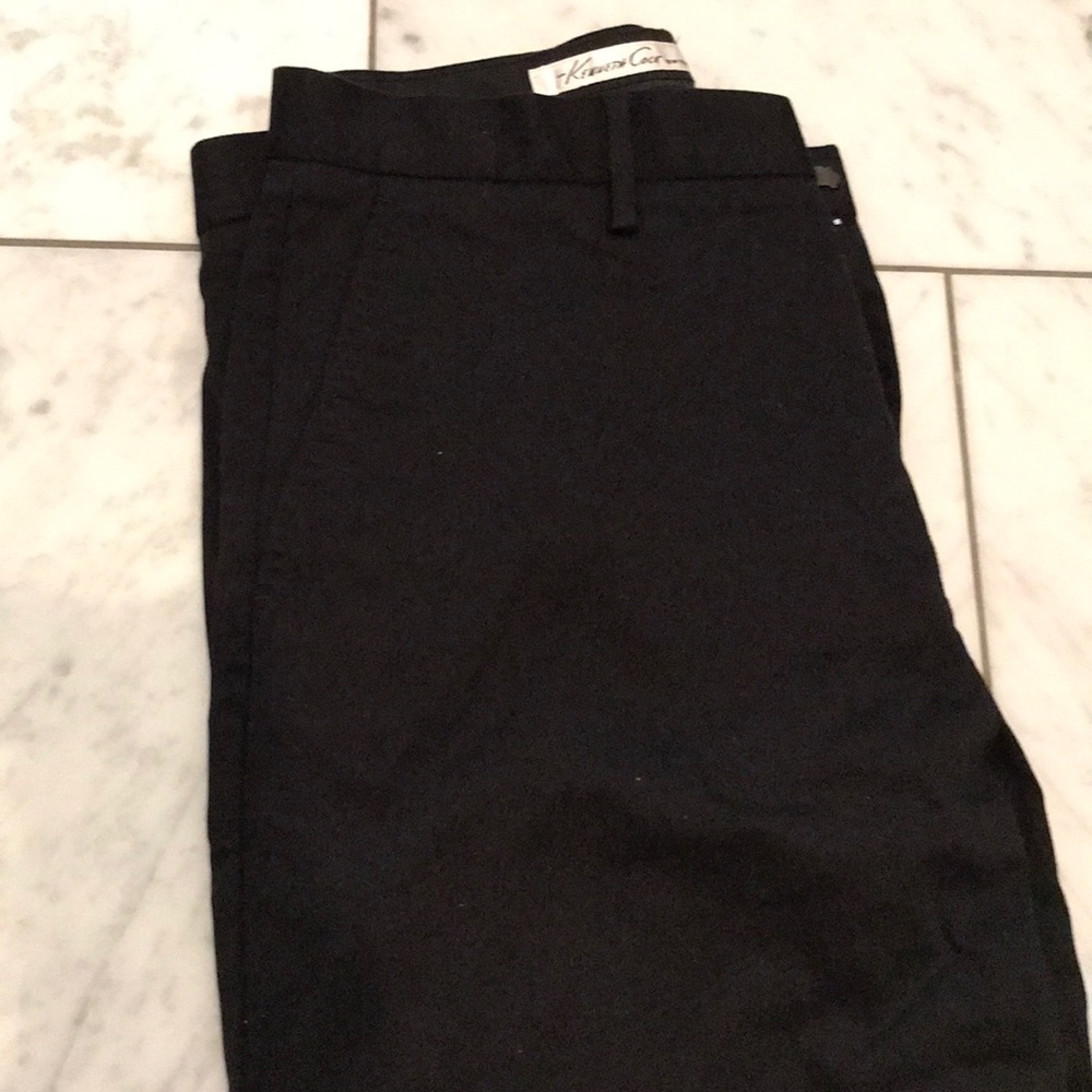 Black dress pants